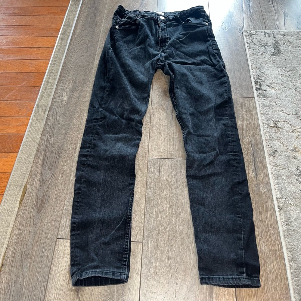Black Zara Jeans